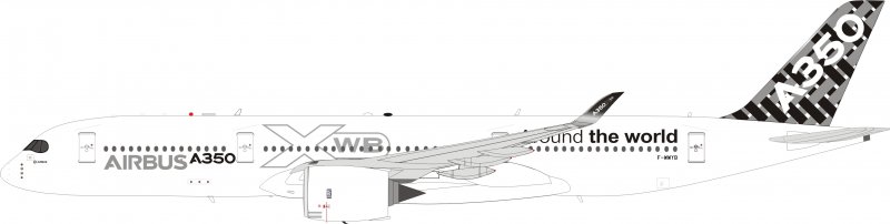 Airbus a350 ALAFCO