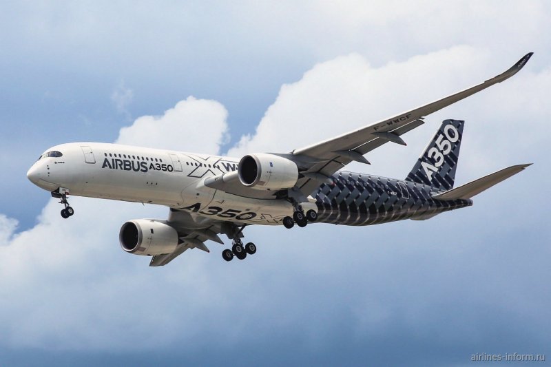 Airbus a350 XWB