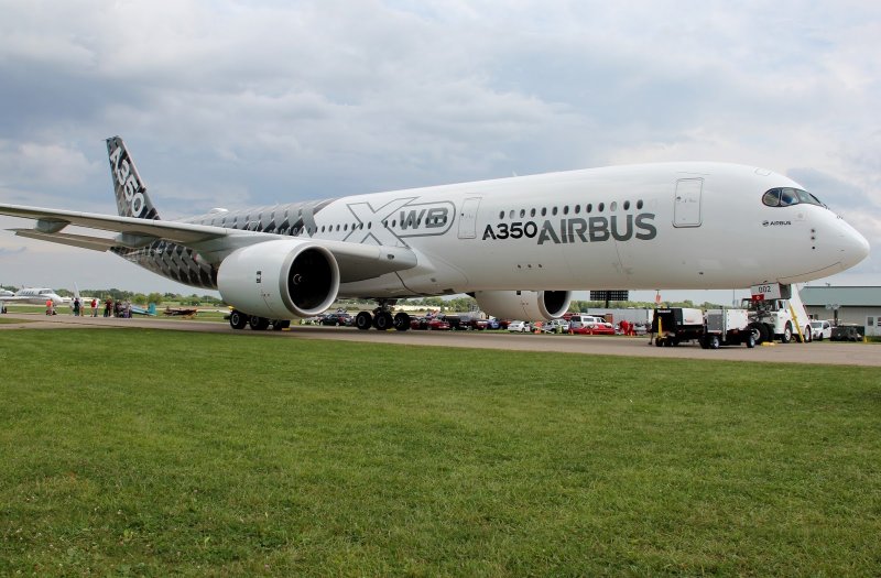 А350-900 самолет