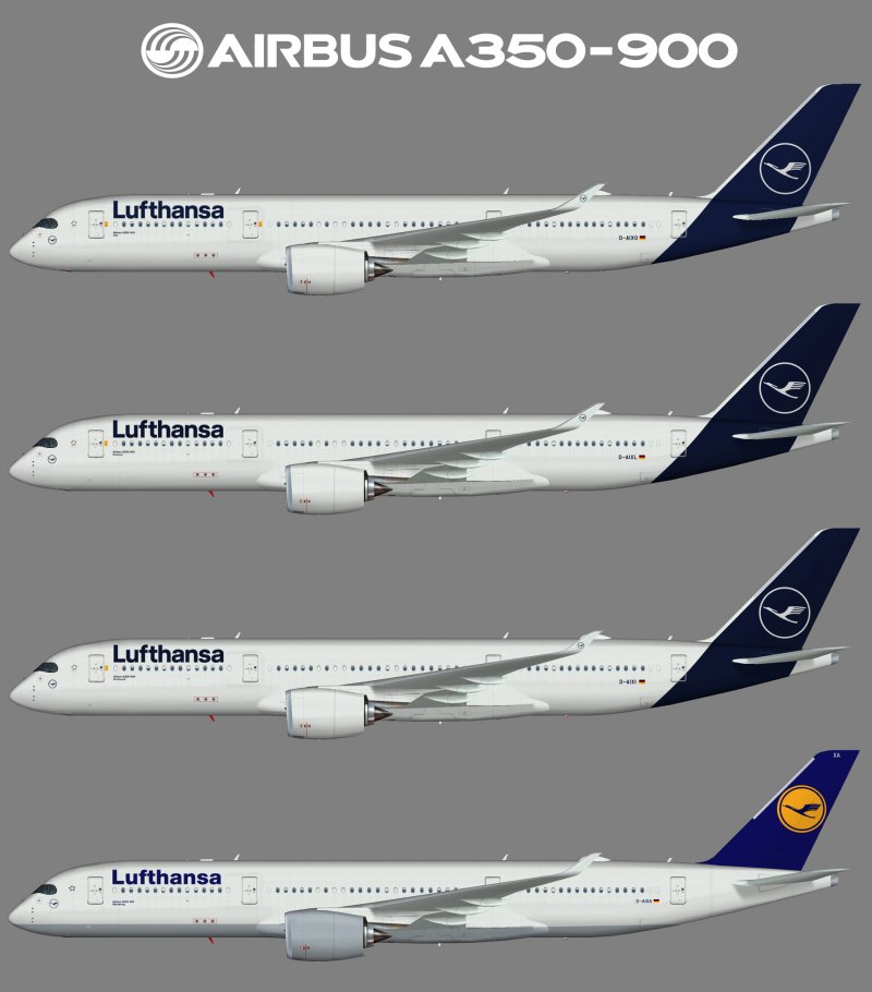 A350 Family