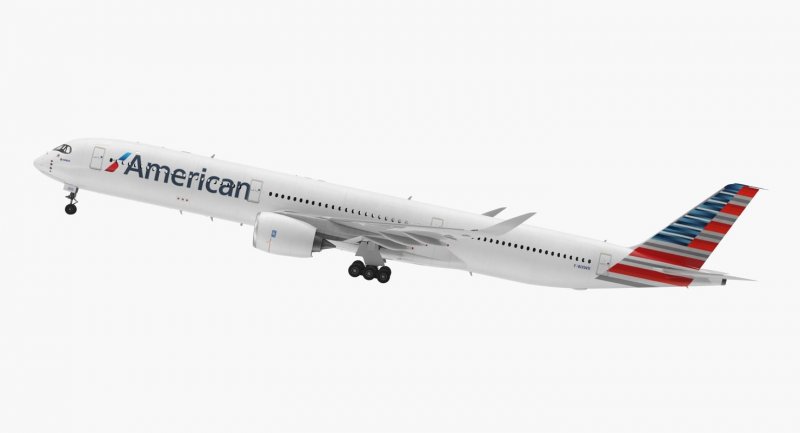 Airbus a350 конструкция