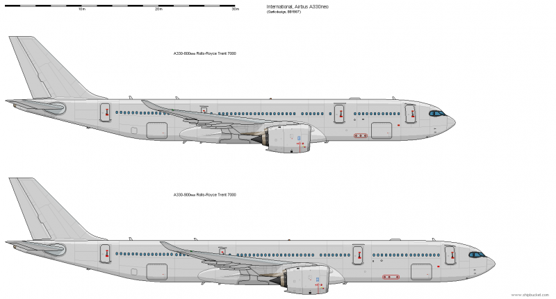 Пассажирские авиалайнеры Airbus a350