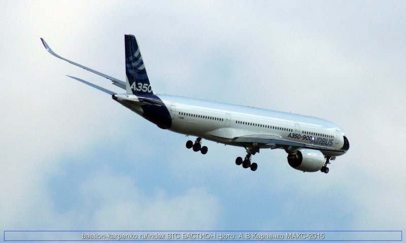 Airbus a350