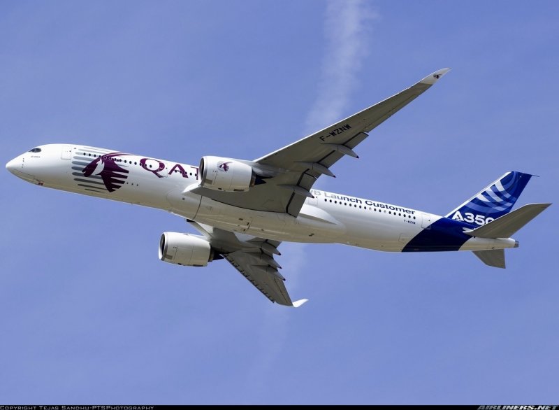 Схема самолета Airbus a380