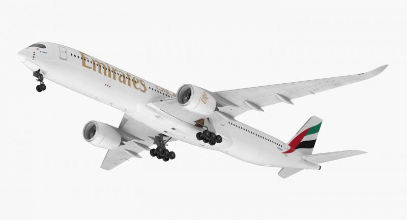 Airbus a350-900 XWB
