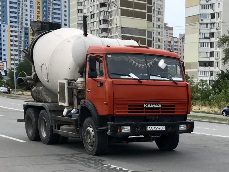 КАМАЗ 53229r