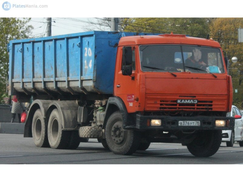 КАМАЗ 78