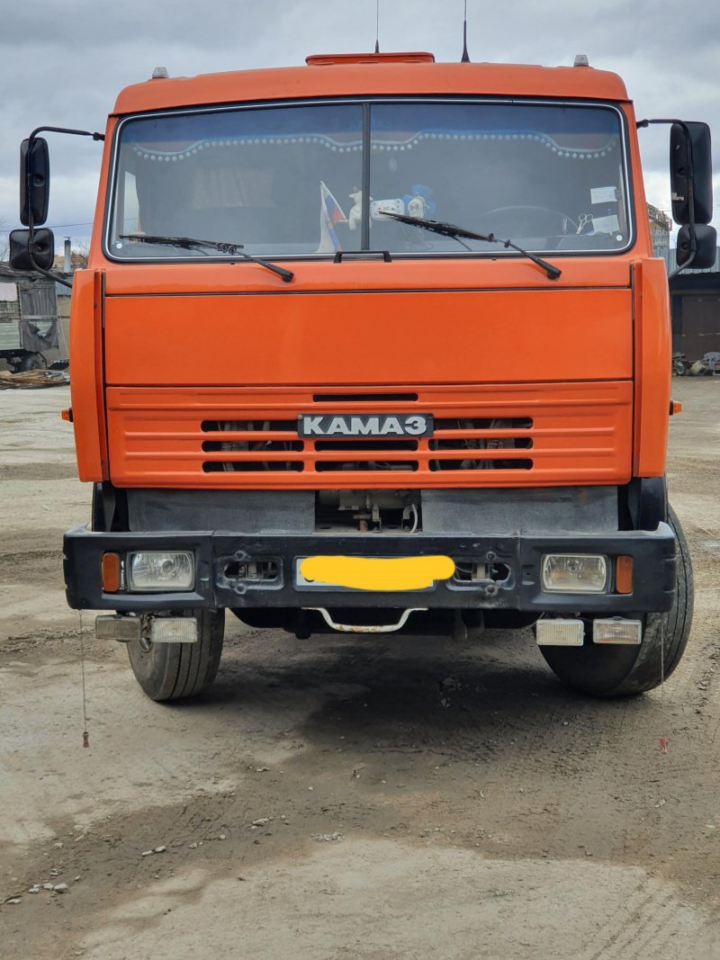 КАМАЗ 53229 бортовой