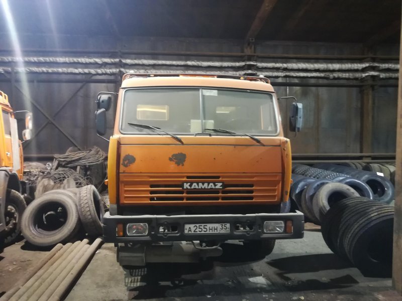 КАМАЗ 53229-15