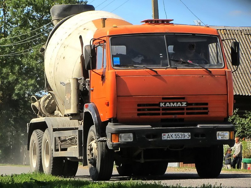 КАМАЗ 53229 -15 56586