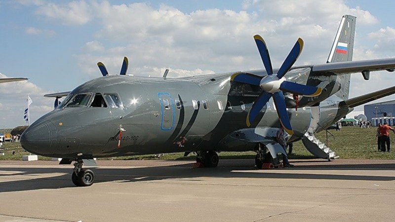 СКВ АН 140