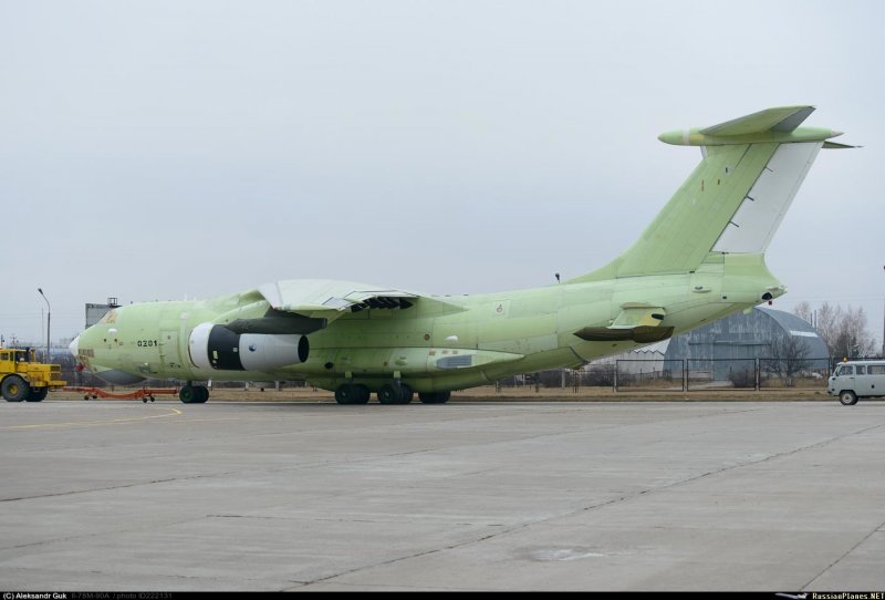 Ил 476 НЧК