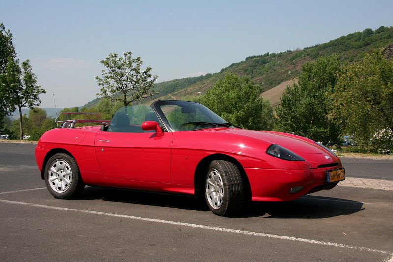 Fiat Barchetta Coupe