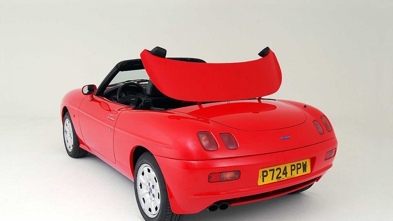 Фиат Barchetta