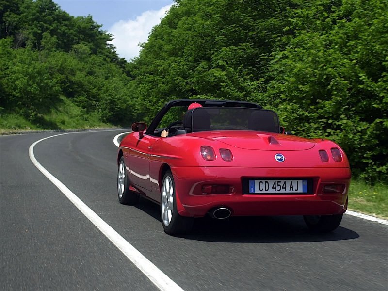 Fiat Barchetta i (1995-2005)