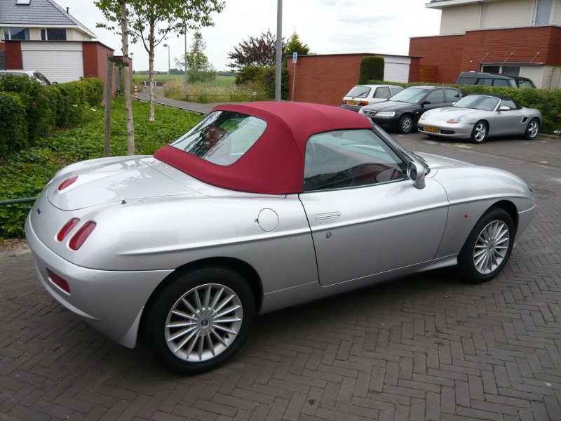 Fiat Barchetta Spider 1997