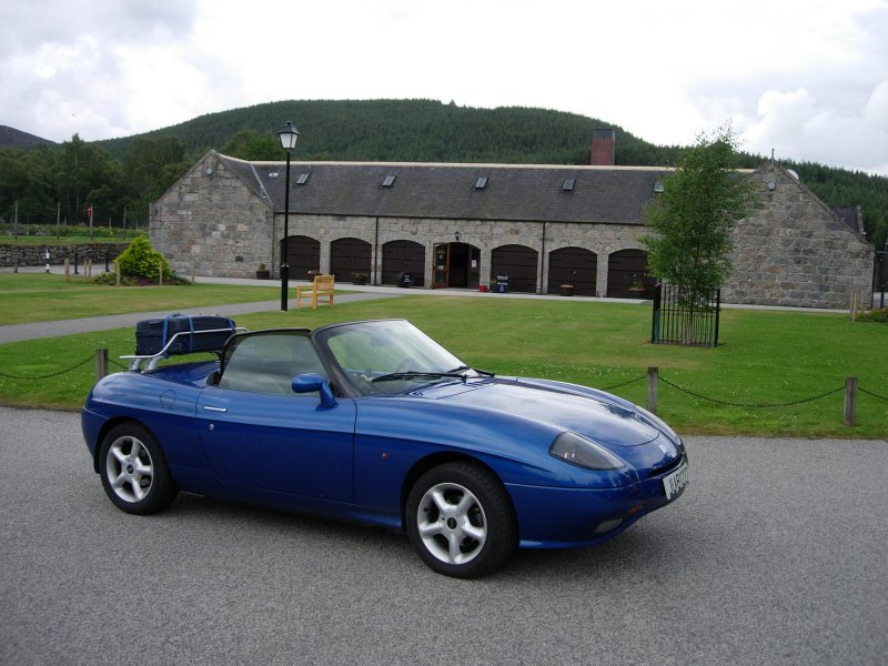 Barchetta новая
