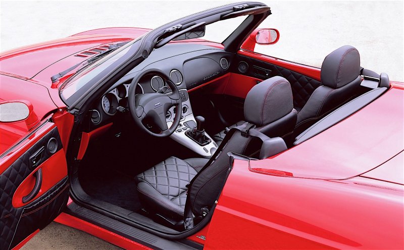 Фиат Barchetta