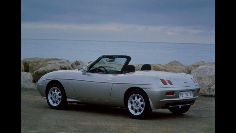 1993 Fiat Barchetta scia body Kit