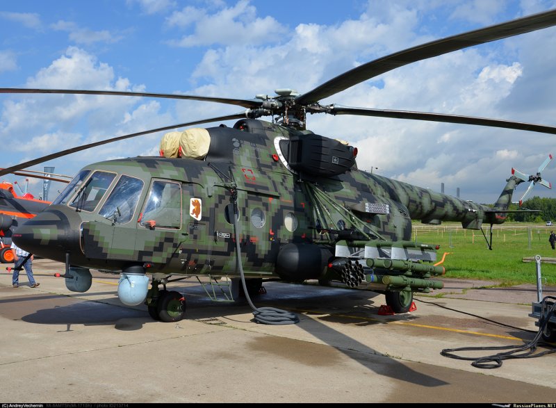 Ми 26 купол