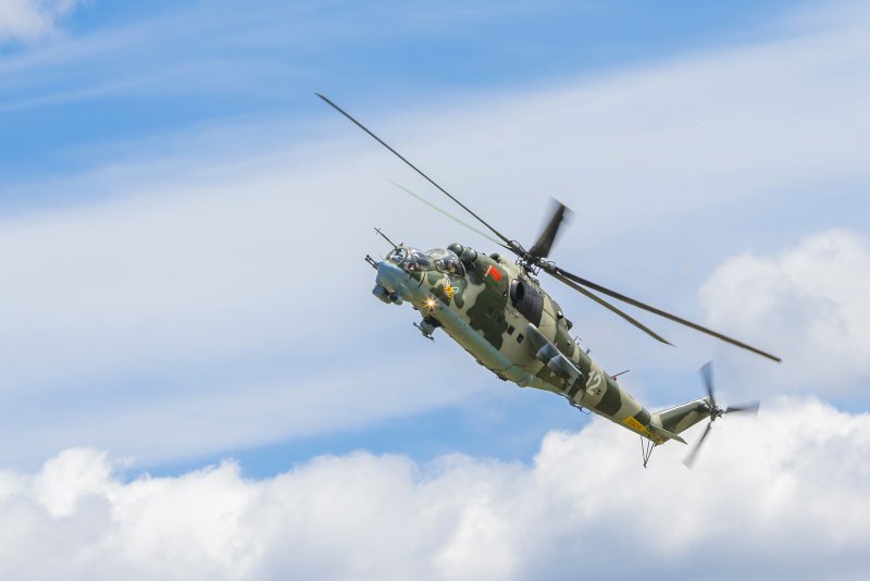 Ми-8 ВВС ГДР