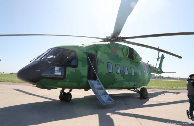 Ми17 б15