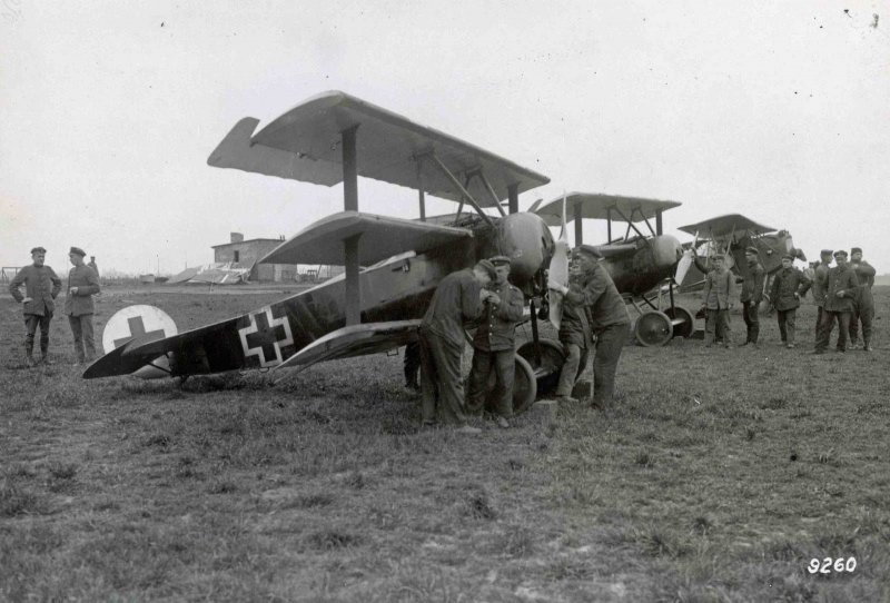 Fokker Dr.1