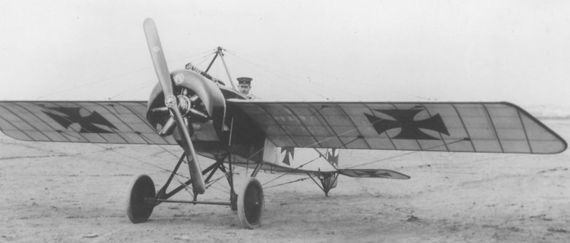 Fokker m 10