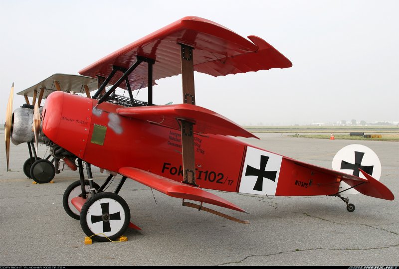 Fokker df1