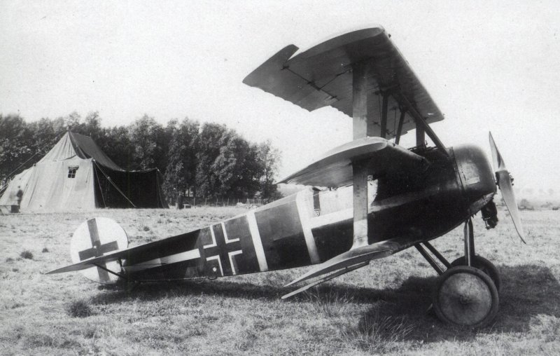Fokker dr1 двигатель