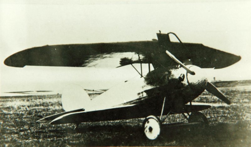 Фоккер финские самолеты 1939-1941