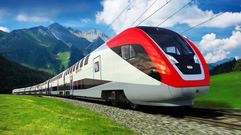 Bombardier Twindexx Swiss Express
