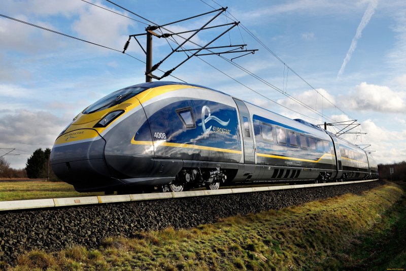 Siemens Velaro Eurostar