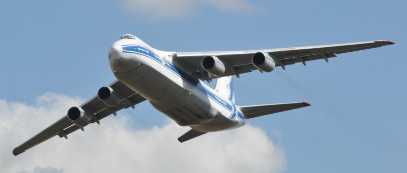 Макс Лозино-Лозинского АН 225