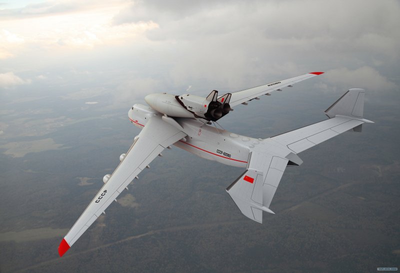 Транспортный самолет ил-106