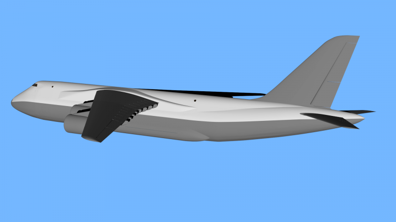 АН 124 Ангара