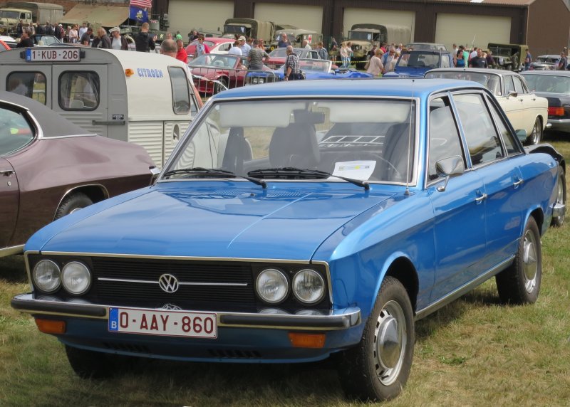 Volkswagen k70 Rally