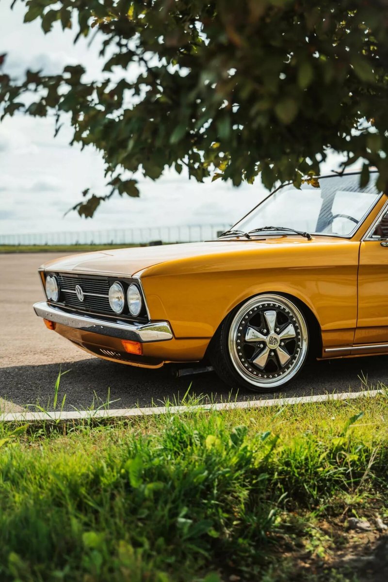 Volkswagen k70