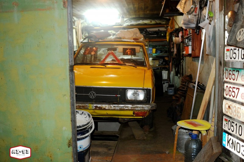 VW k70