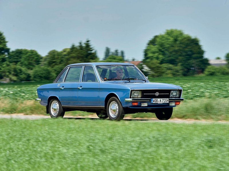 Volkswagen k70