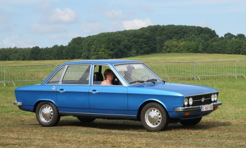 Volkswagen k70 1974