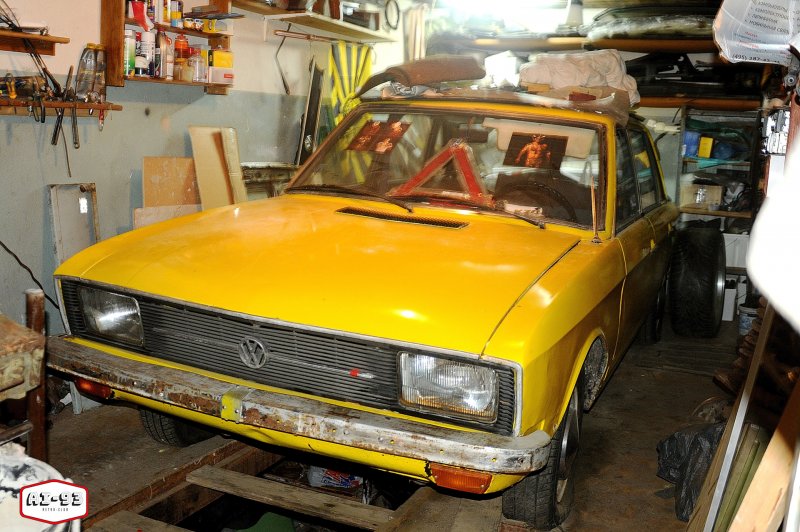 Multivan Bulli 70 Edition