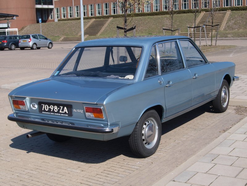 Volkswagen 70