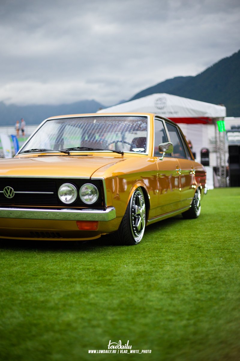 Volkswagen k70 1972