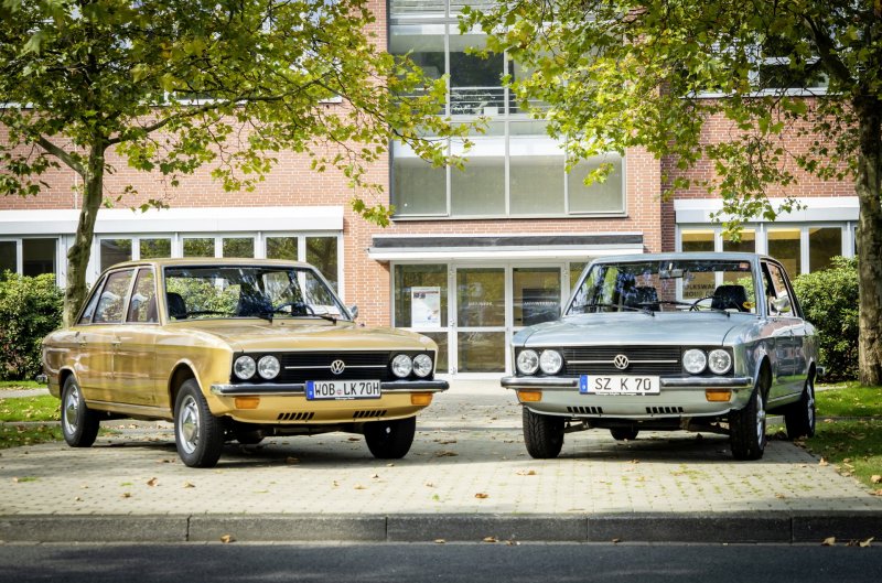 Volkswagen k70