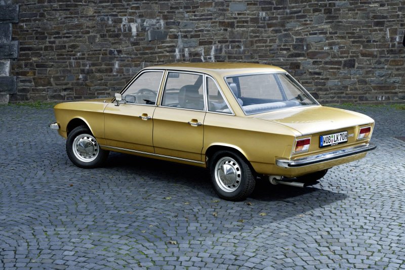 Volkswagen k70