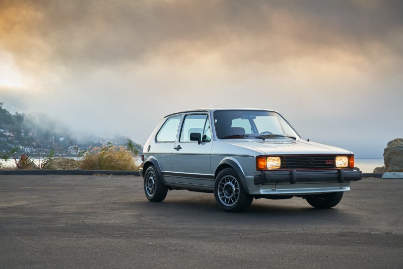 Volkswagen k70 Rally