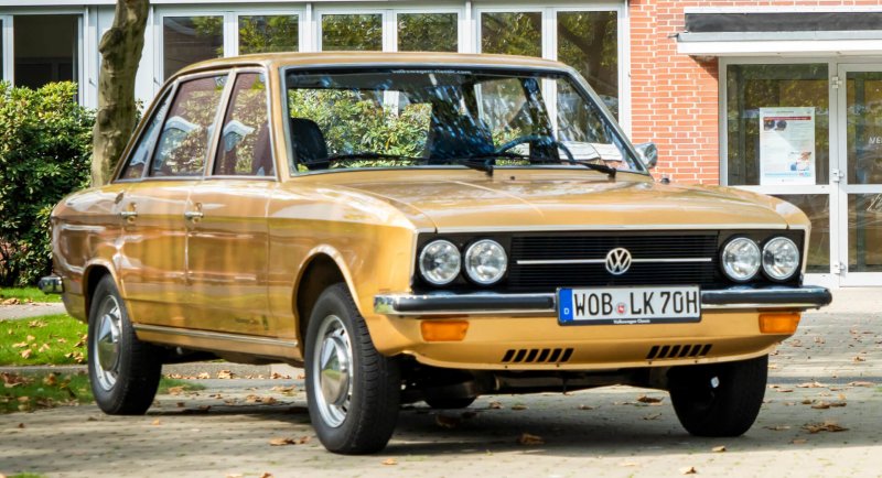 Volkswagen k70