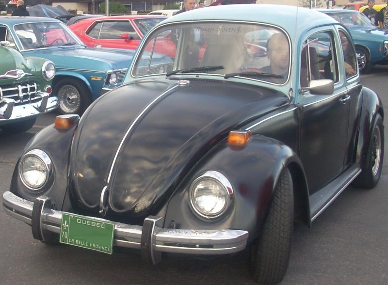 Volkswagen vw70