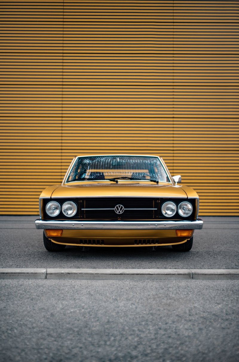 Volkswagen k70